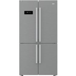 Beko GN1416231ZX frigorífico side by side frigoríficos americanos - 28616-97642-8690842380297