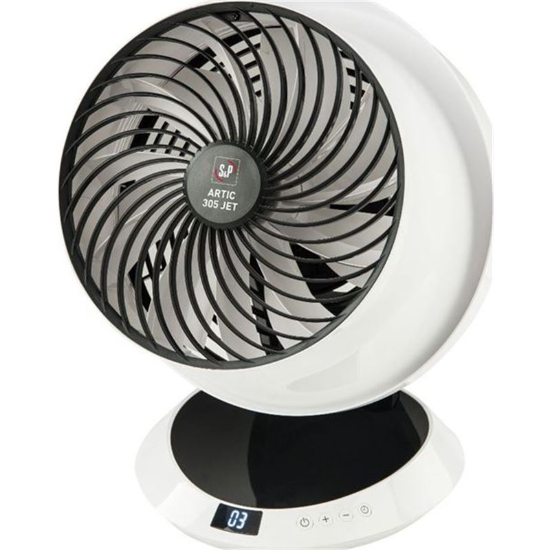 S&p ARTIC305JET ventilador circulador de aire artic-305 jet 5301976500 - 38068-81933-8413893979391