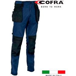 Cofra pantalon kudus azul marino negro talla 42 8023796525030 - 80541