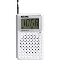 Daewo DBF218 radio digital o drp-115 radio Radio - 32532-70324-8413240600145