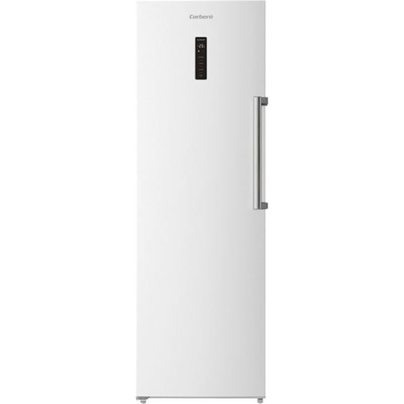 Corbero ECCVH18520NFW congelador vertical 2 185cm blanco nf e 274l - 67329-133961-8436555986643