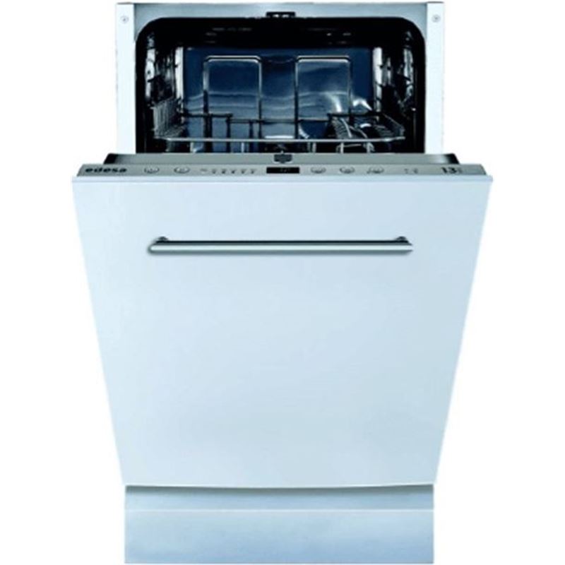 Edesa EDB4710ISL lavavajillas integrable ( no incluye panel puerta ) de 45cm - 67439-134179-8422248101776