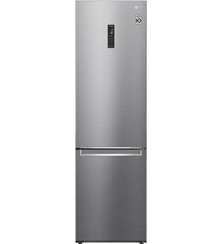 Lg GBB62PZFGN frigorífico combi clase d 203cm x59,5cm no frost inox - 68213-136683-8806091391254