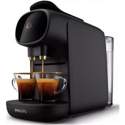 Philips- LM9012_60 cafetera express philips lm9012/60 lor barista sublime negra (doble capsula - 8720389000102