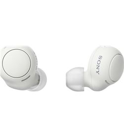 Sony WFC500W auriculares boton wf-c500w true wireless bluetooth blanco - 69650-139174-4548736130937