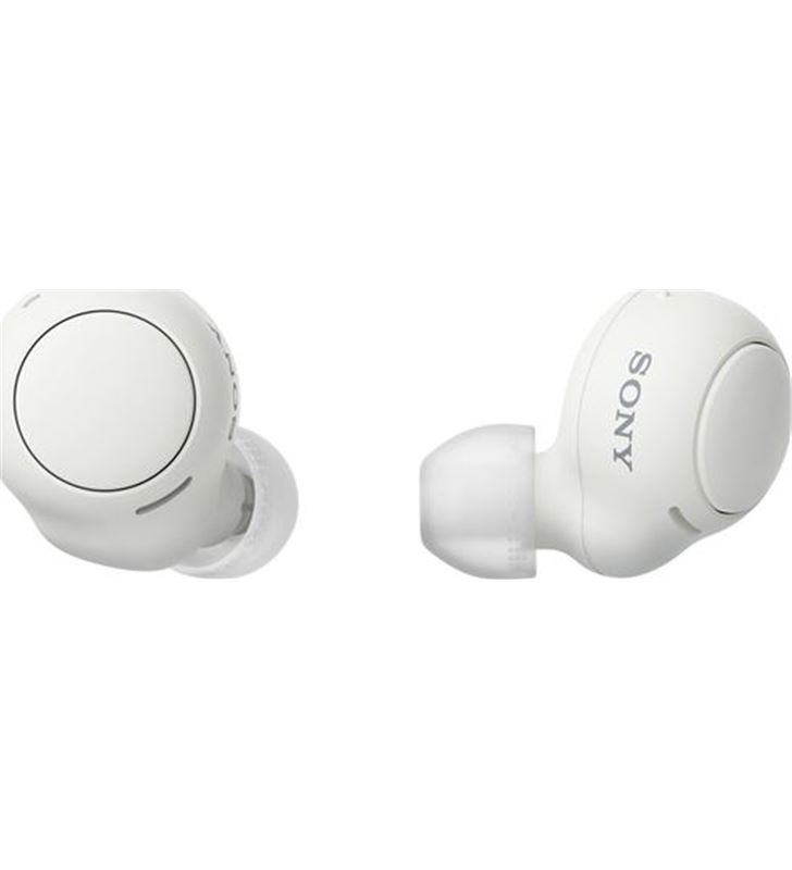 Sony WFC500W auriculares boton wf-c500w true wireless bluetooth blanco - 69650-139174-4548736130937