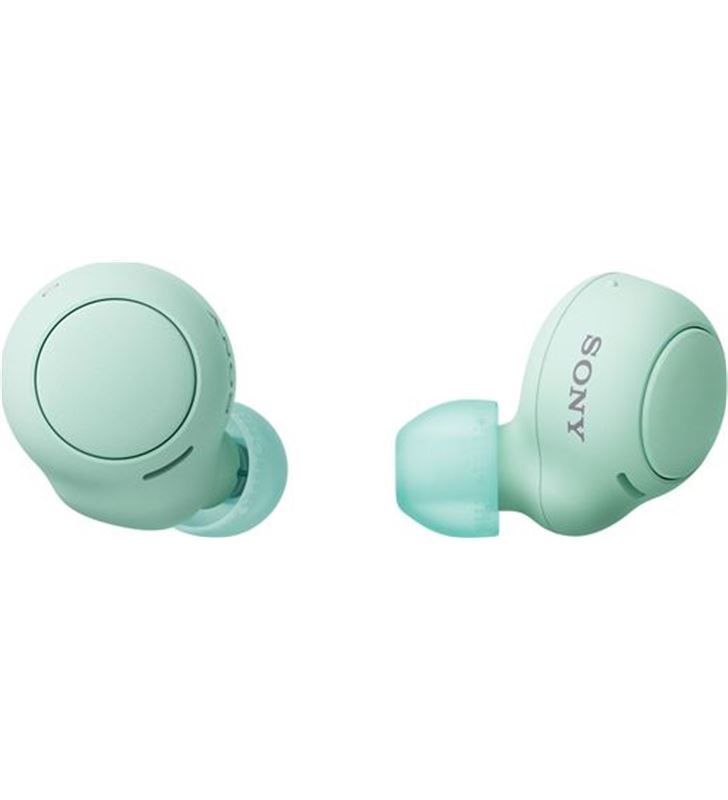 Sony WFC500G auriculares boton wf-c500g true wireless bluetooth verde - 69649-139179-4548736130982