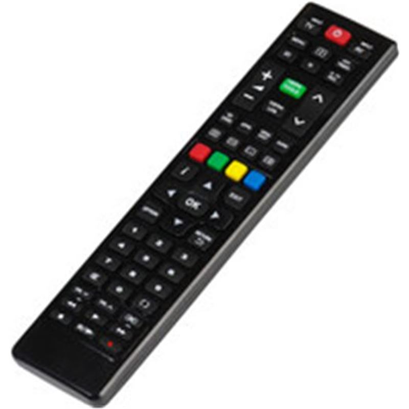 Vivanco 38015V mando universal compatible panasonic 2000 negro - 49221-112162-4008928380156