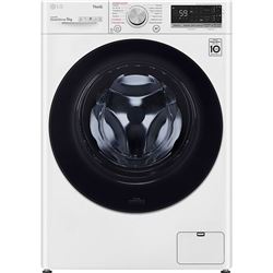 Lg F4DV5509SMW lavadora-secadora 9/6kg 1400rpm blanca b/e autodosificacdor - F4DV5509SMW