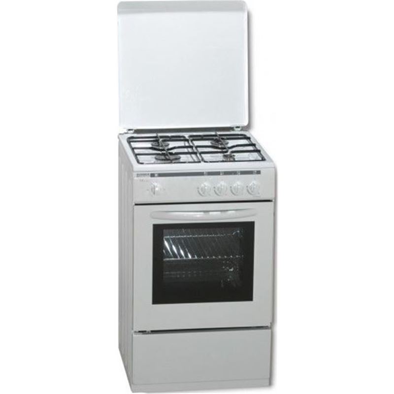 Rommer VCH455NAT cocina gas cocina Cocina - 70909-148449-8426984114311