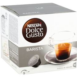Nestle 12393652 bebida dolce gusto barista Cafeteras capsulas - 12192631