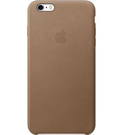 Apple MKX92ZM/A funda iphone 6s plus piell case marron - 34066-75011-0888462507882