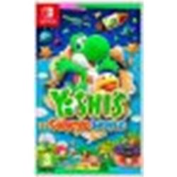 Nintendo 2524281 juego switch yoshis crafted worl juegos - 44725-99068-0045496422660