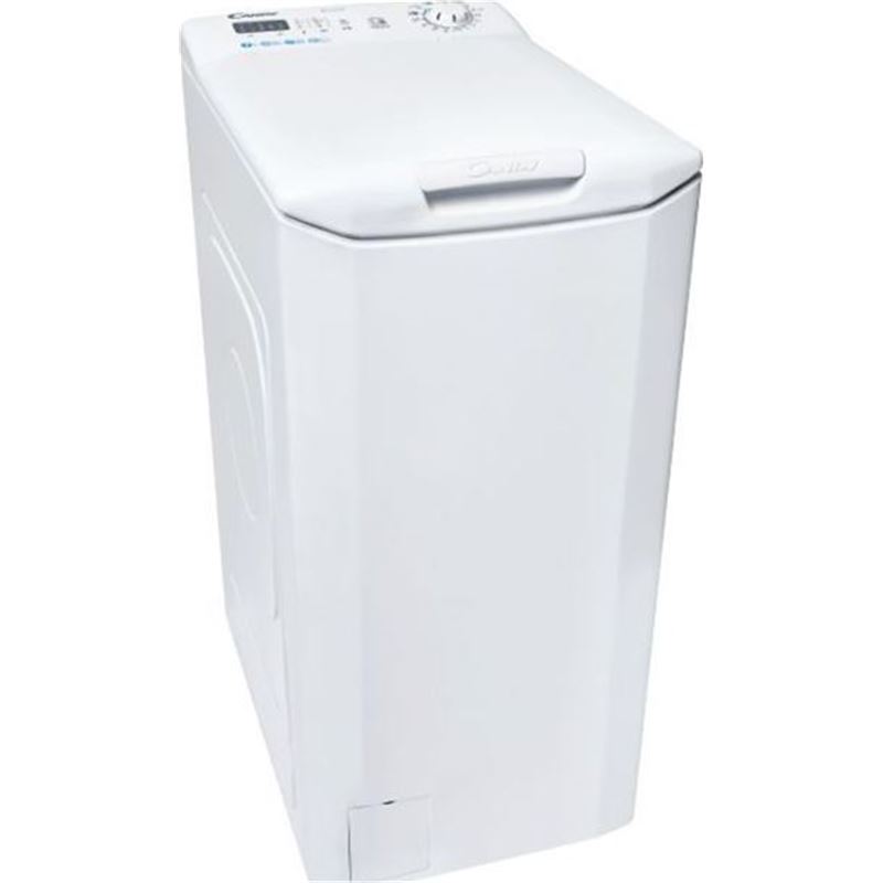 Candy CST27LET1S lavadora carga superior lavadoras superior - 71877-150969-8059019040240