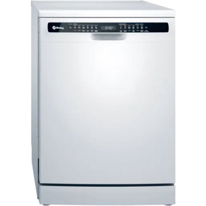 Balay 3VS6030BA lavavajillas clase d 12 servicios lavavajillas - 72008-151074-4242006298005