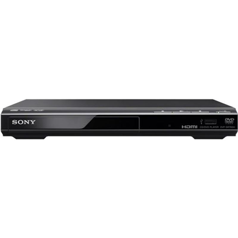 Sony dvpsr760hbec1 dvd hdmi divx usb dvp-sr750hb dvd grabador 4905524842074 - 19041-62584-4905524842074
