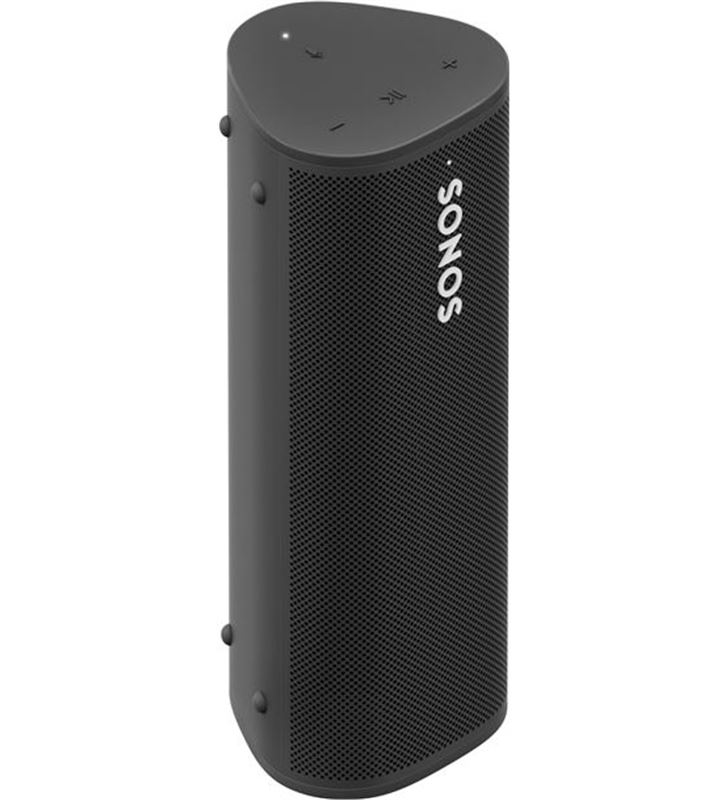 Sonos ROAM ''MÓNACO'' BLACK roam ''mónaco'' b roam mónaco negro/altavoz inteligente portátil/wi-fi/10h batería/ip67 - 72607-1516