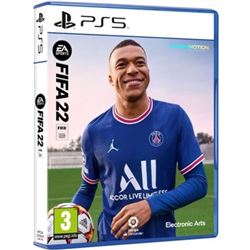 Sony PS5 FIFA 22 juego para consola ps5 fifa 2022 Juegos - SONY-PS5-J FIFA 22