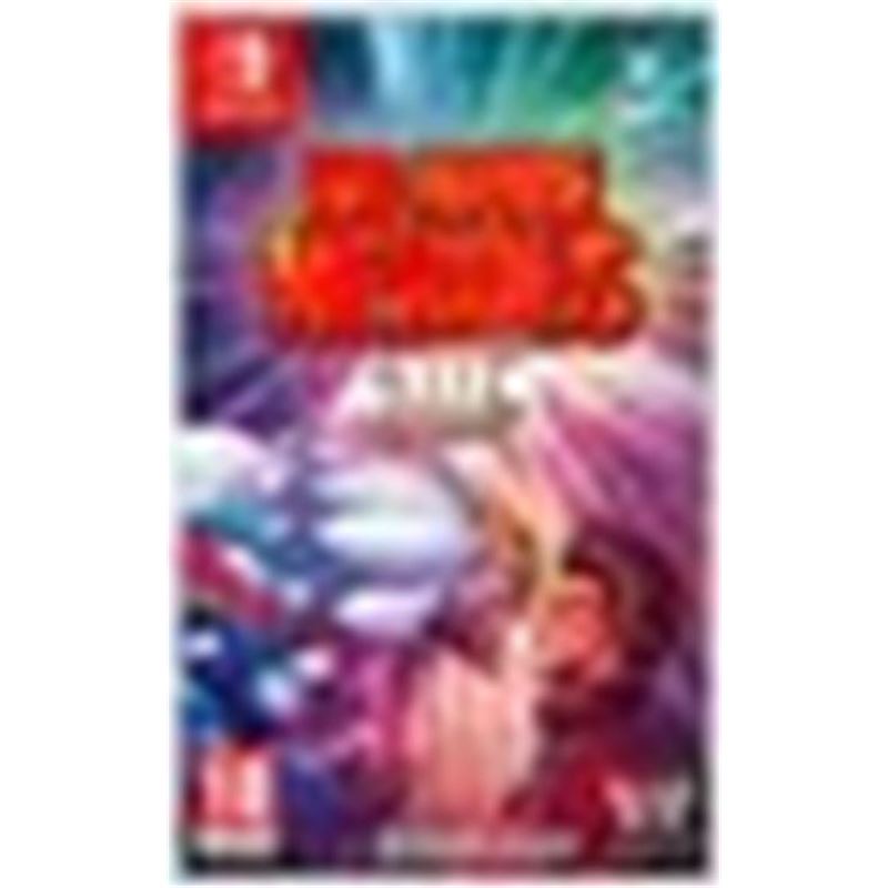 Nintendo 10004524 juego switch no more heroes 3 juegos - 72547-151660-0045496427535