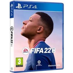 Sony PS4 FIFA 22 juego para consola ps4 fifa 2022 juegos - 72546-151661-5030945123774