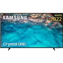 Samsung UE65BU8000KXXC televisor crystal uhd ue65bu8000k 65''/ ultra hd 4k/ smart tv/ wifi - SAM-TV UE65BU8000K