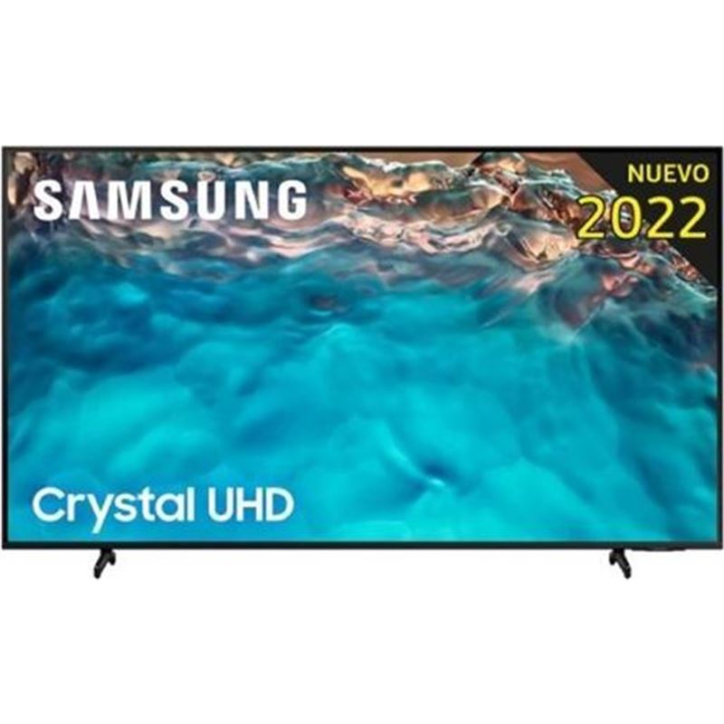 Samsung UE65BU8000KXXC televisor crystal uhd ue65bu8000k 65''/ ultra hd 4k/ smart tv/ wifi - 72371-151836-8806094108521