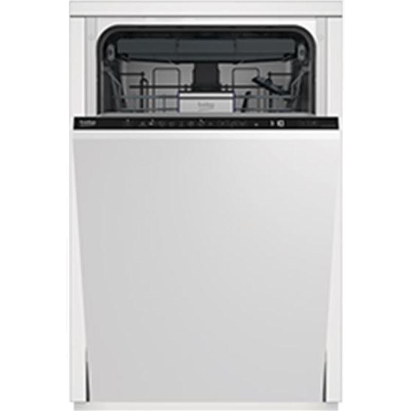 Beko DIS48120 lavavajillas integrable ( no incluye panel puerta ) clase e 11 servicios 8 programas 4 - 72328-151879-869084220037