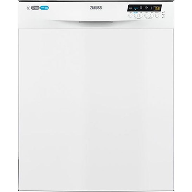 Zanussi ZDF26020WA fs dishwasher, household zan lavavajillas - 29830-66563-7332543542710