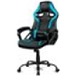 Informatica DR50BL silla gaming drift negro/azul gamers productos - 72768-151988-8436532169854
