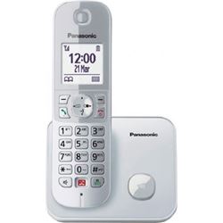 Panasonic KX-TG6851SPS teléfono inalámbrico kx-tg6851sp/ plata - 72744-152012-5025232915897