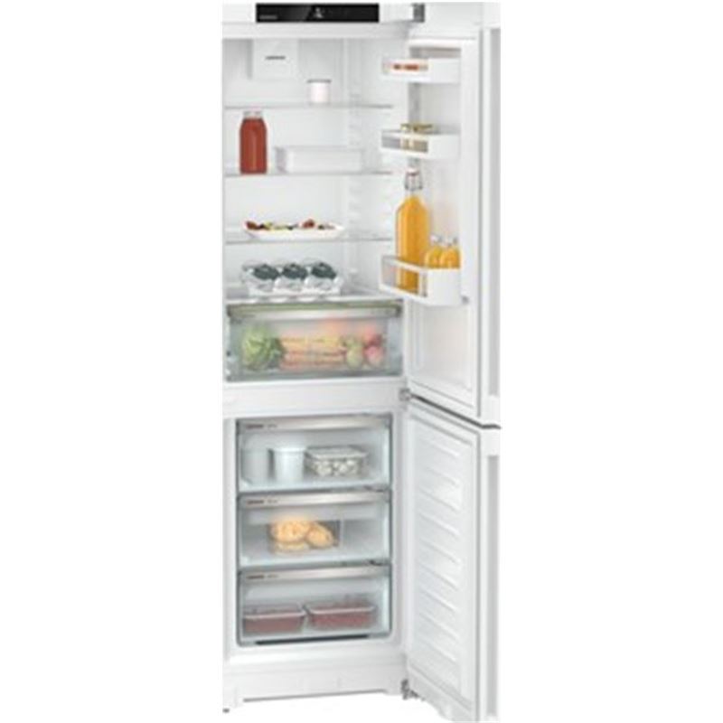 Liebherr KGND52Z03 frigorífico combi no frost 185.5cm x 59.7x67.5 330l - 72728-152028-4016803090731