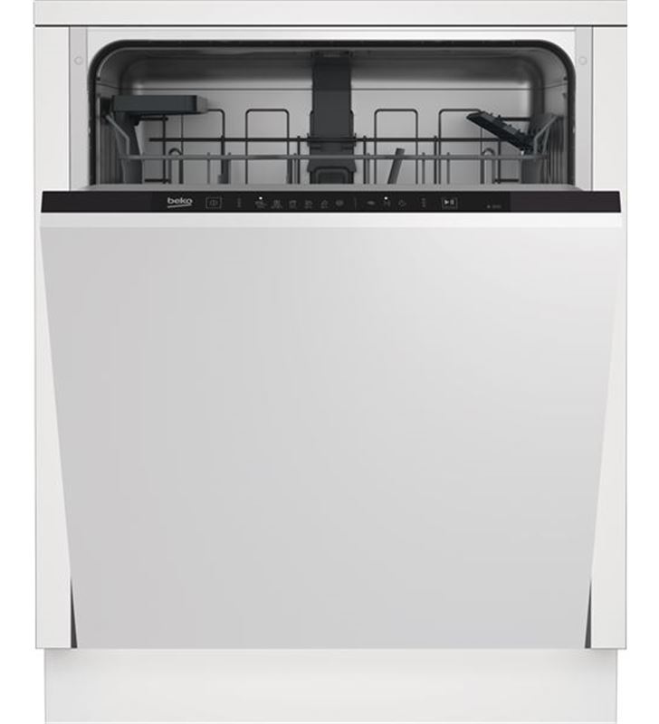 Beko DIN36430 lavavajillas integrable ( no incluye panel puerta ) 14 servicios 6 programas - 72876-152091-8690842379666