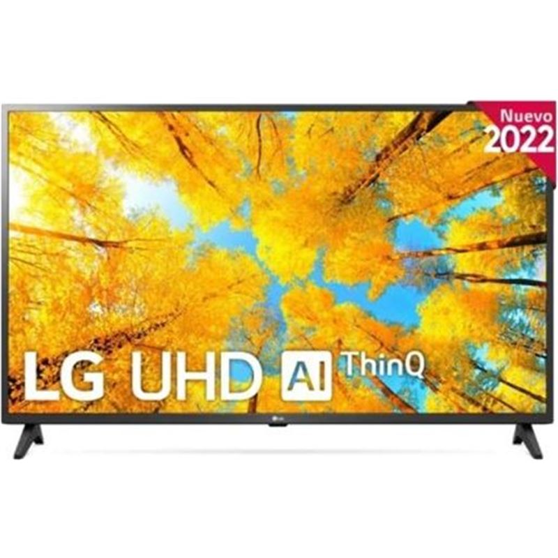 Lg 50UQ75006LF 50'' tv led tv puadas TV Pulgadas - 73119-152369-8806091646620