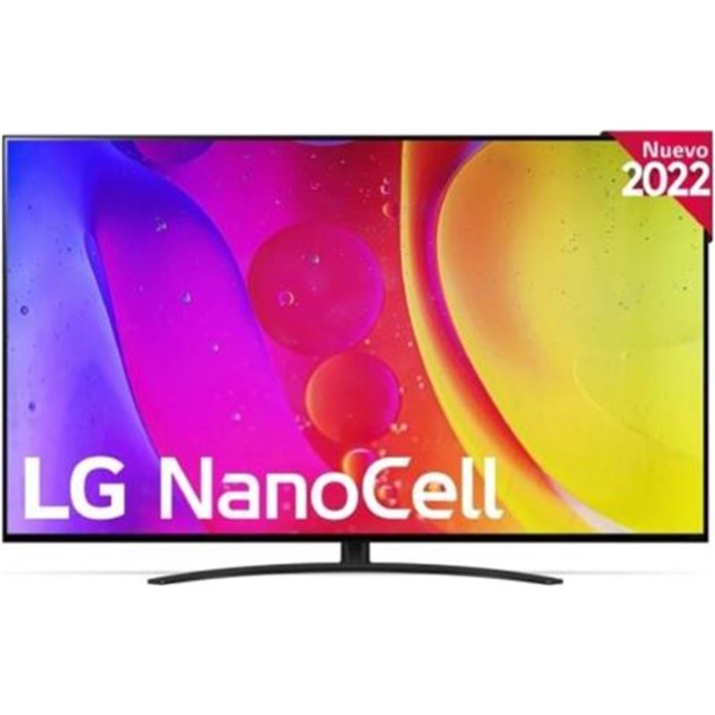 Lg 50NANO826QB 50'' tv nanocell tv puadas TV Pulgadas - 73225-152513-8806091274472