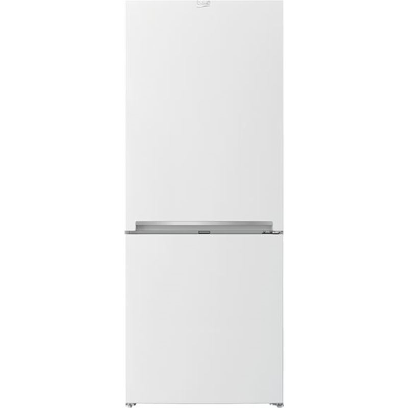 Beko RCNE560K30W combi 192x70cm nf blanco e frigoríficos - 35381-77539-8690842378010
