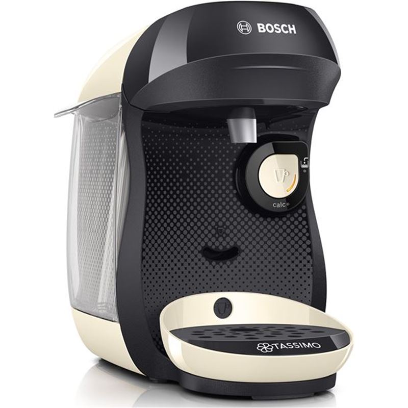 Bosch TAS1007 cafetera de cápsulas tassimo happy/ negra y crema - 72745-152011-4242005084753