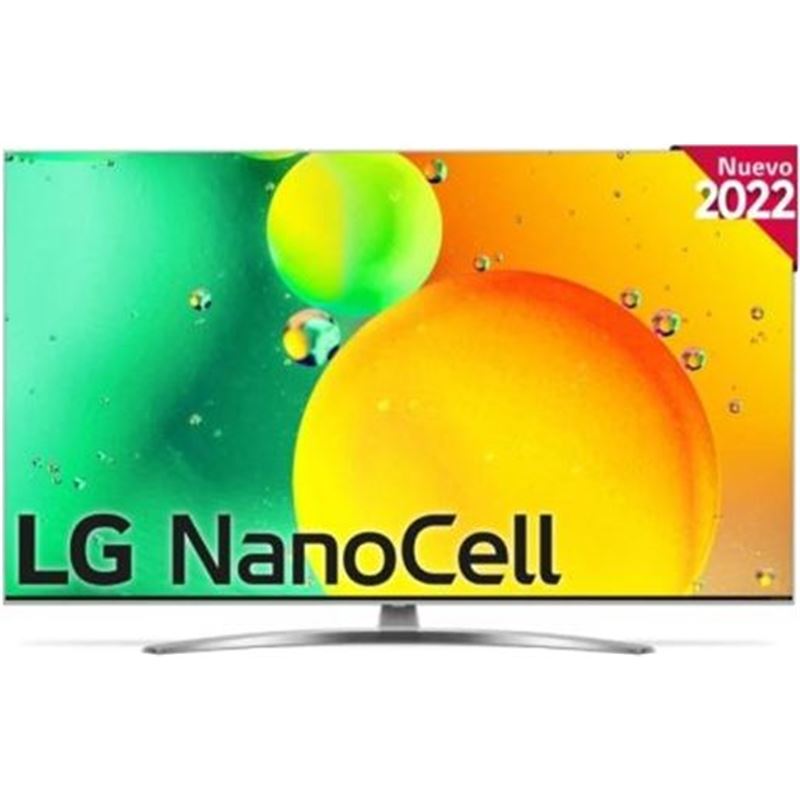 Lg 65NANO786QA 65'' tv nanocell tv puadas TV Pulgadas - 73303-152654-8806091635242