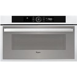 Whirlpool AMW 731 WH horno amw-731 wh microondas integrable 31l con grill - AMW 731 WH