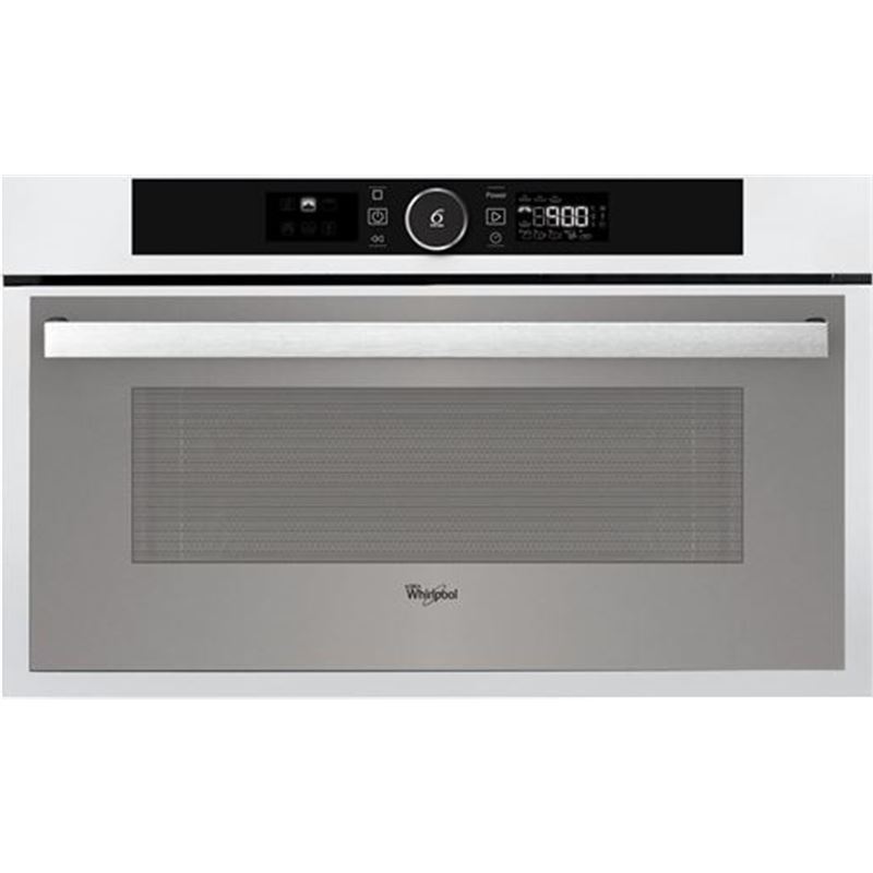 Whirlpool AMW 731 WH horno amw-731 wh microondas integrable 31l con grill - 34659-76070-8003437395147