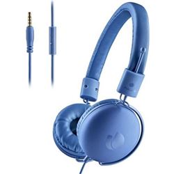 Ngs CROSSHOPKLEIN auriculares cross hop/ con micrófono/ jack 3.5/ azul - CROSSHOPKLEIN
