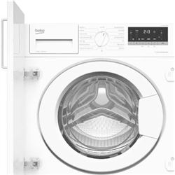 Beko WITV 8712 XW0 lavadora integración prosmart r 8kg 1400rpm - 73637-153232-8690842369377