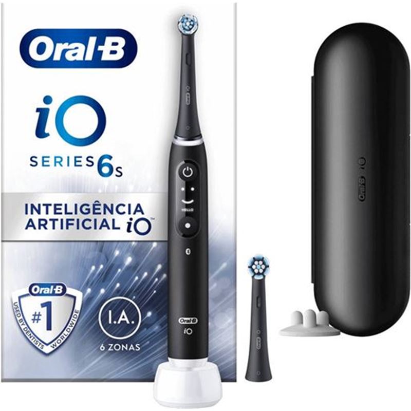 Braun IO6S cepillo dental eléctrico oral b io 6s cepillo eléc - 73768-153426-4210201409137