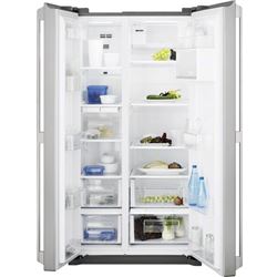 Electrolux EAL6240AOU side by side nf look inox 177x91x73 - EAL6240AOU