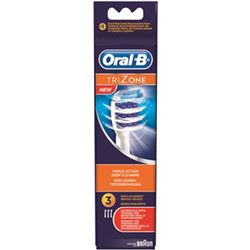 Braun EB303 recambio cepillo dental *p&g eb30-3ffs trizon - EB330FFST