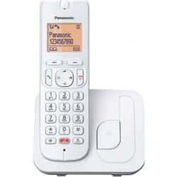 Panasonic KX-TGC250SPW teléfono inalámbrico / blanco - 73908-153581-5025232918959
