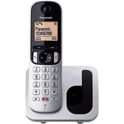 Panasonic KX_TGC250SPS teléfono inalámbrico kx-tgc250sps/ plata - 73925-153598-5025232918973