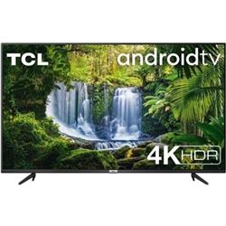 Tcl 50P615 televisor 50''/ ultra hd 4k/ smart tv/ wifi - 50P615