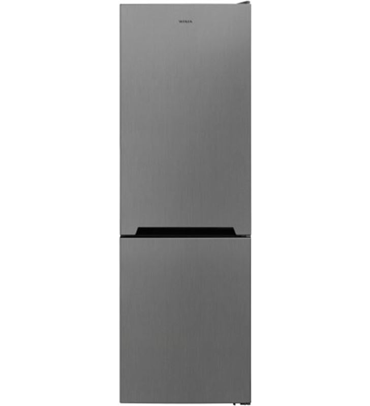 Winia WRNBV300NPT frigorífico combi wrn-bv300npt clase e 186x60 no frost inox - 74056-153829-8809721519417