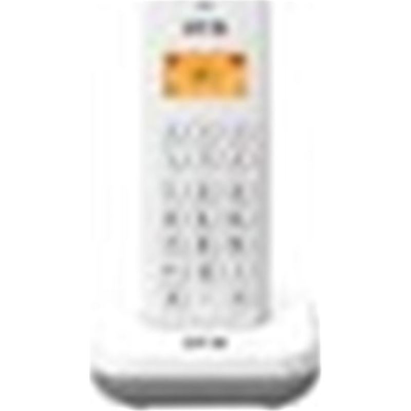 Telecom 7334B tel dect spc keops blanco telefonía doméstica - 74072-153856-8436542860444