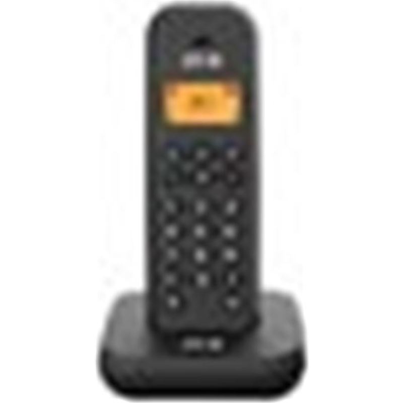 Telecom 7334N tel dect spc keops negro telefonía doméstica - 74073-153857-8436542860437